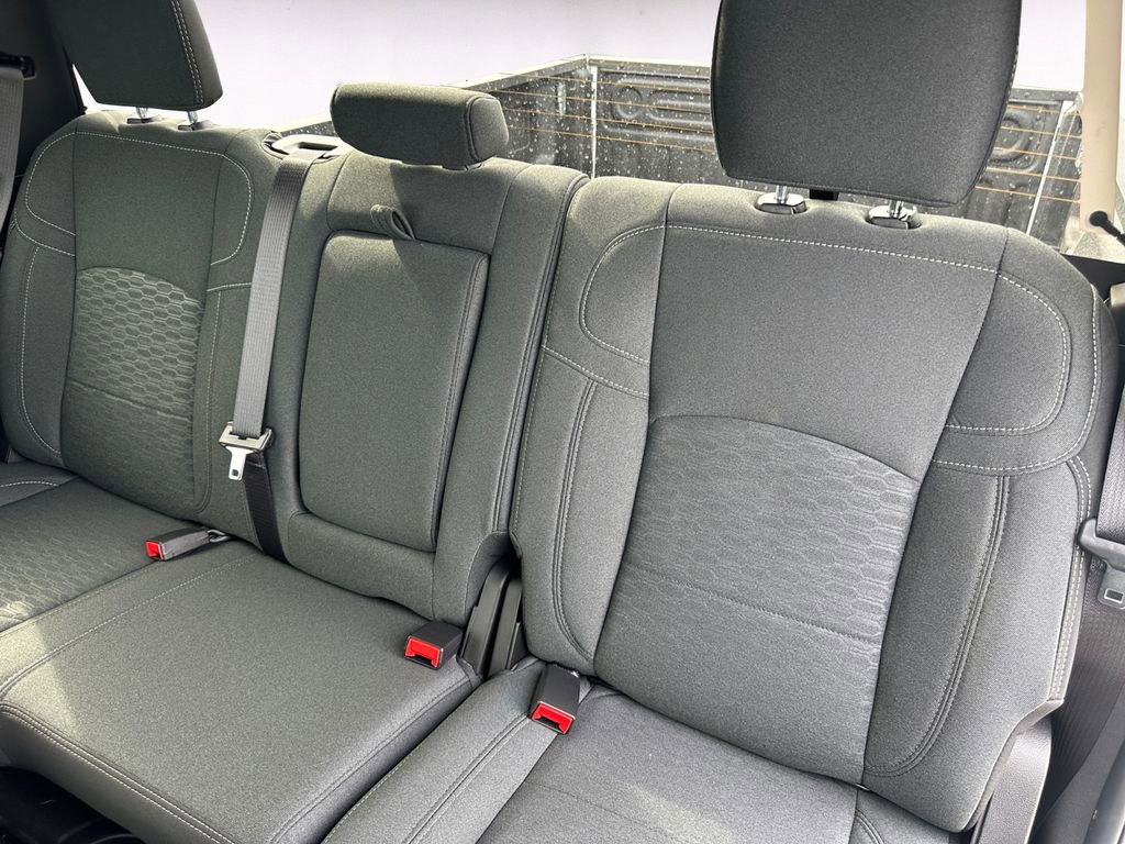 New 2025 RAM 2500 Big Horn image 13