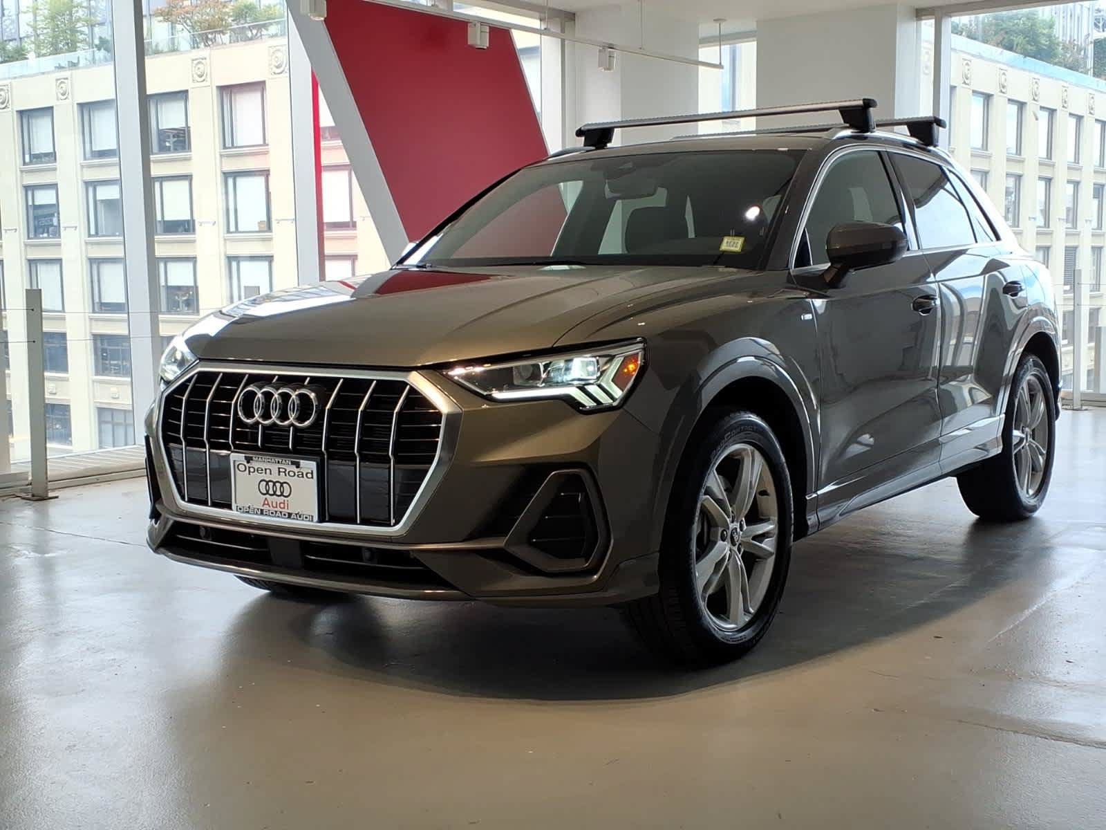 Used 2024 Audi Q3 2.0T Premium w/ Convenience Package