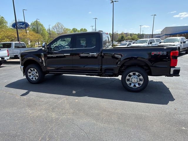 New 2026 Ford F350 King Ranch w/ Chrome Package image 13