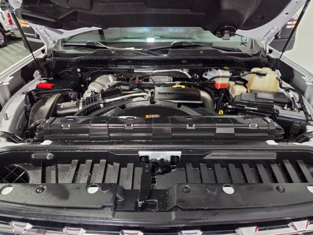 Used 2022 Chevrolet Silverado 2500 LTZ w/ LTZ Premium Package AWD/4WD image 95