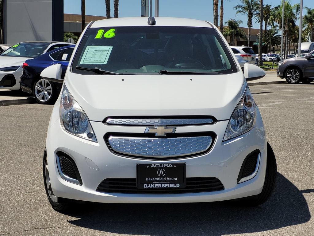 Used 2016 Chevrolet Spark LT FWD image 3