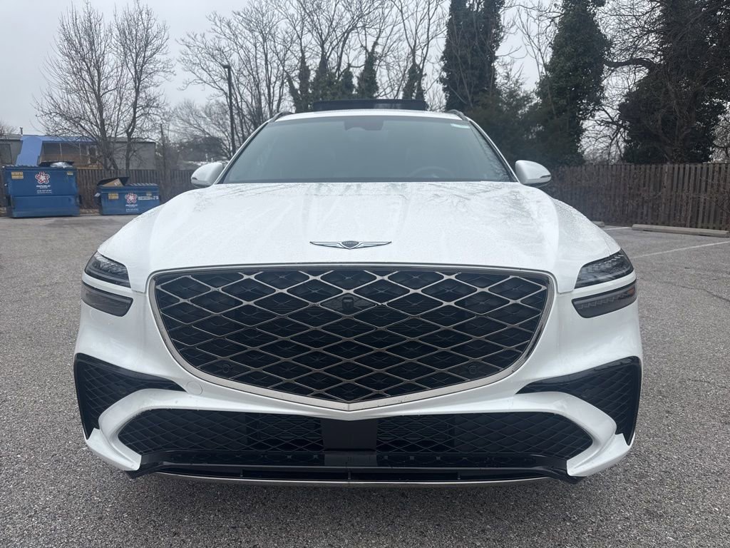 New 2026 Genesis GV70 3.5T Sport Prestige AWD/4WD image 3