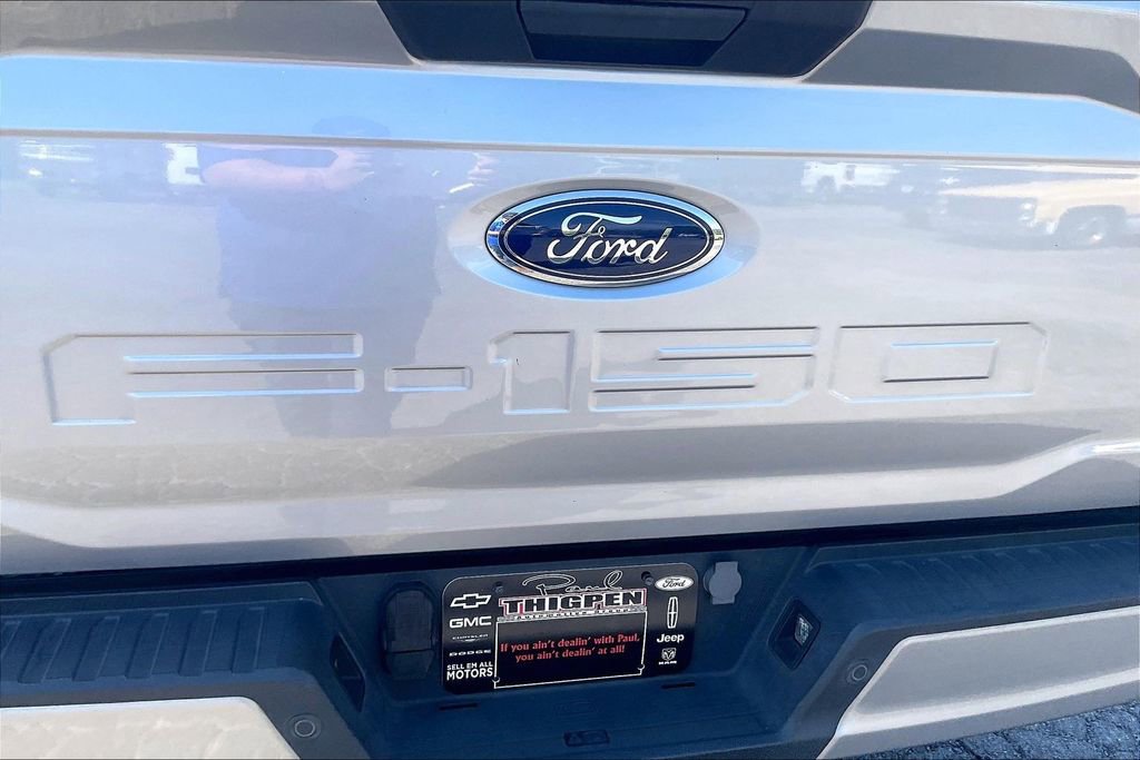 Used 2023 Ford F150 XL w/ STX Appearance Package AWD/4WD image 25