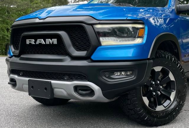 Used 2021 RAM 1500 Rebel w/ Rebel Level 2 Equipment Group AWD/4WD image 3