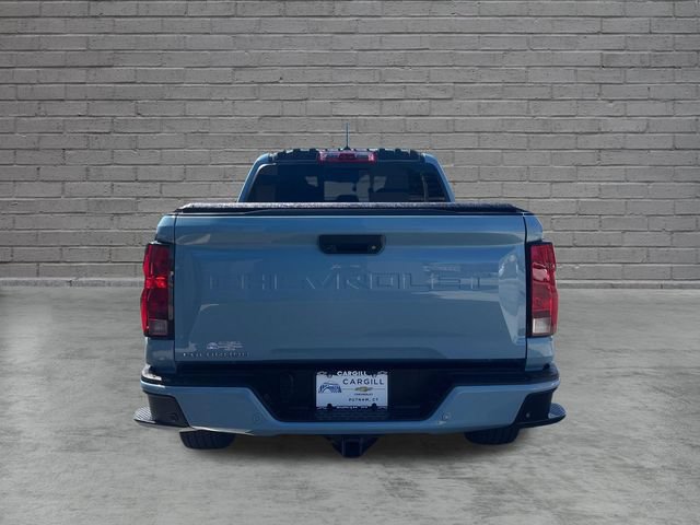 Used 2026 Chevrolet Colorado LT w/ Advanced Trailering Package AWD/4WD image 6