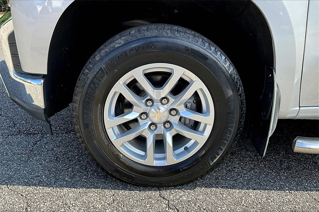 Certified 2020 Chevrolet Silverado 1500 LTZ w/ LTZ Plus Package image 29