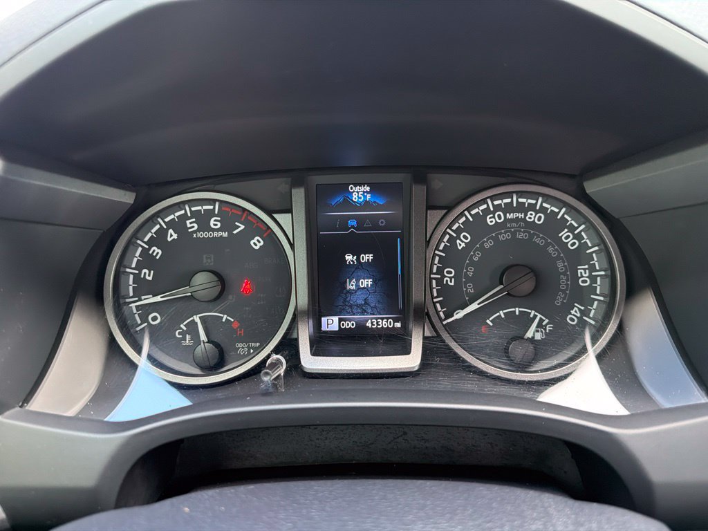 Used 2023 Toyota Tacoma TRD Sport RWD image 58