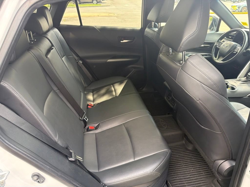 Used 2023 Toyota Venza Nightshade AWD/4WD image 27