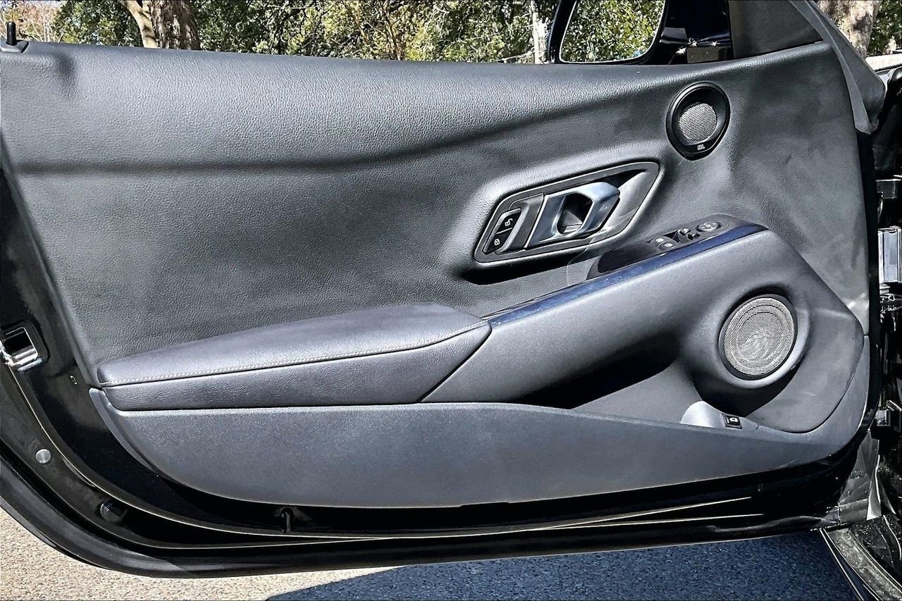 Used 2026 Toyota Supra w/ Driver Assist Package image 16