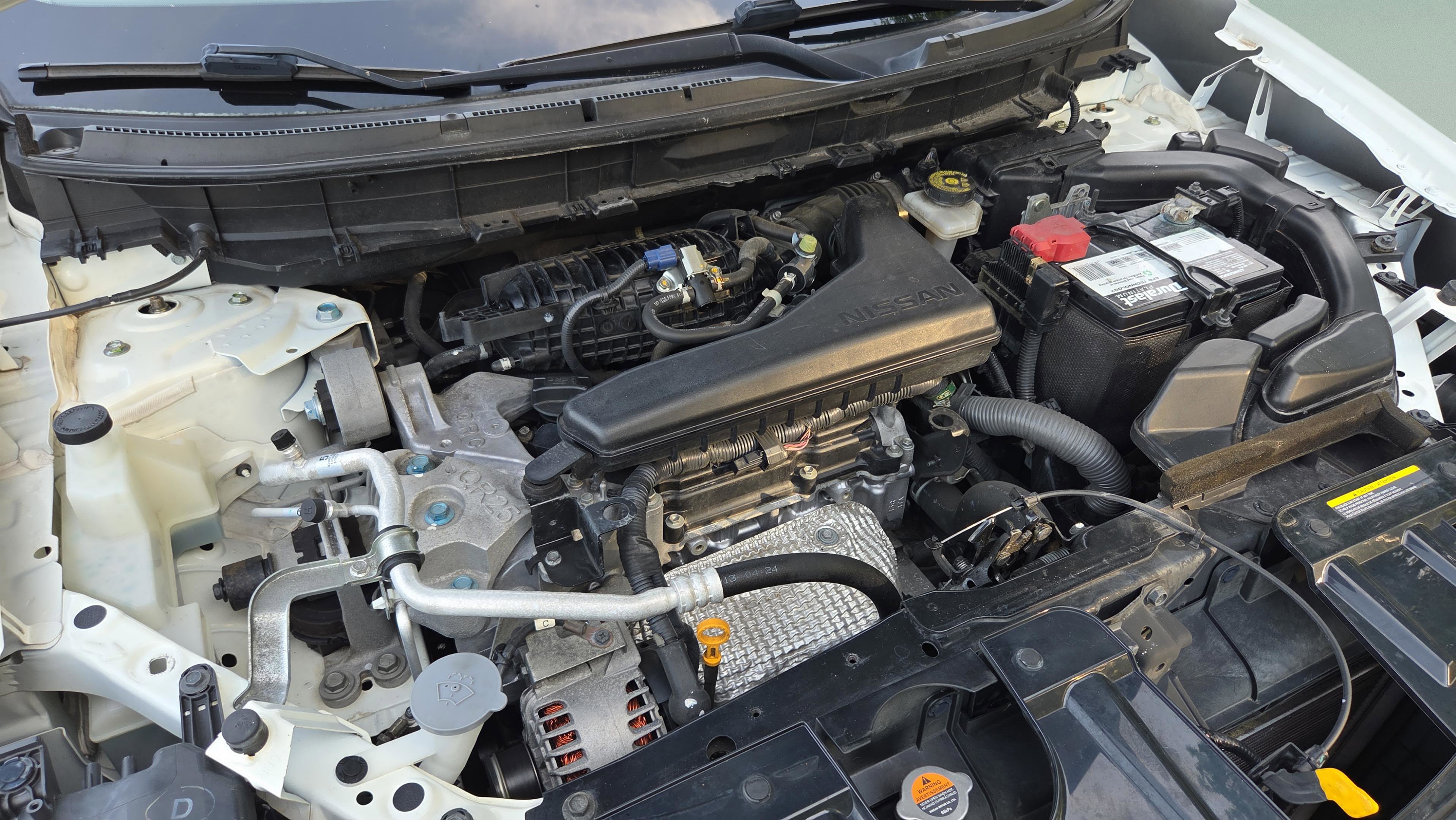Used 2017 Nissan Rogue S FWD image 17