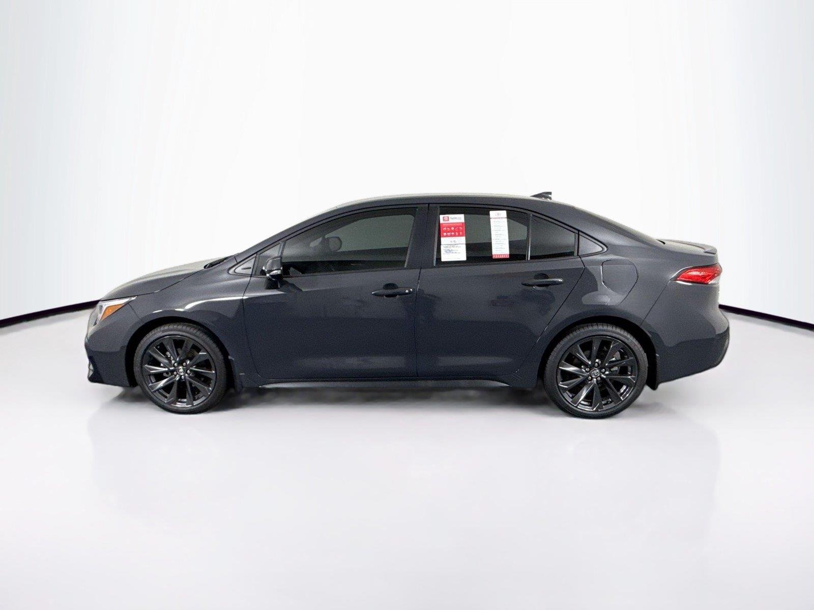 New 2026 Toyota Corolla SE FWD image 9