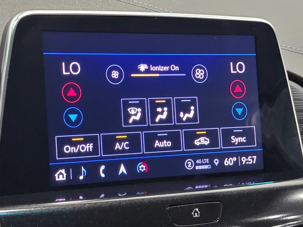 Used 2023 Cadillac CT4 V Blackwing w/ Driver Assist Package RWD image 43