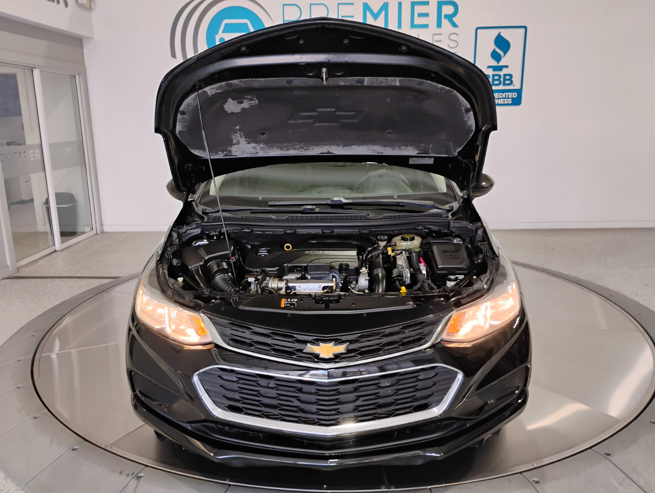 Used 2016 Chevrolet Cruze LS image 38