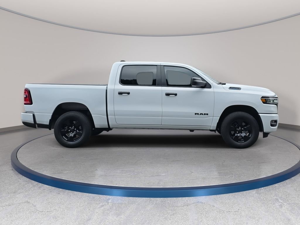 Used 2025 RAM 1500 Tradesman w/ Night Edition image 5
