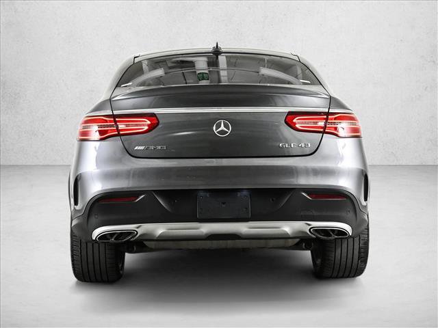 Used 2017 Mercedes-Benz GLE 43 AMG AMG GLE 43 image 7