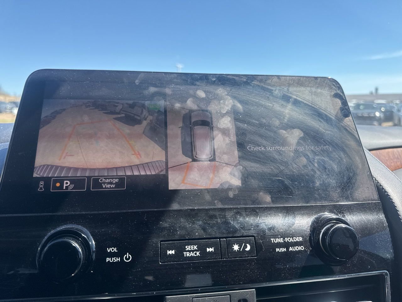 Certified 2024 Nissan Armada SL w/ Cargo Package image 41