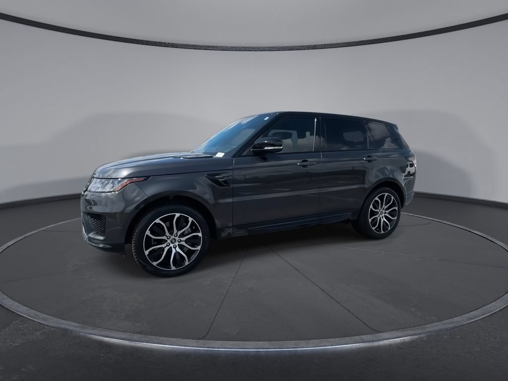 Used 2022 Land Rover Range Rover Sport HSE Silver Edition AWD/4WD image 5