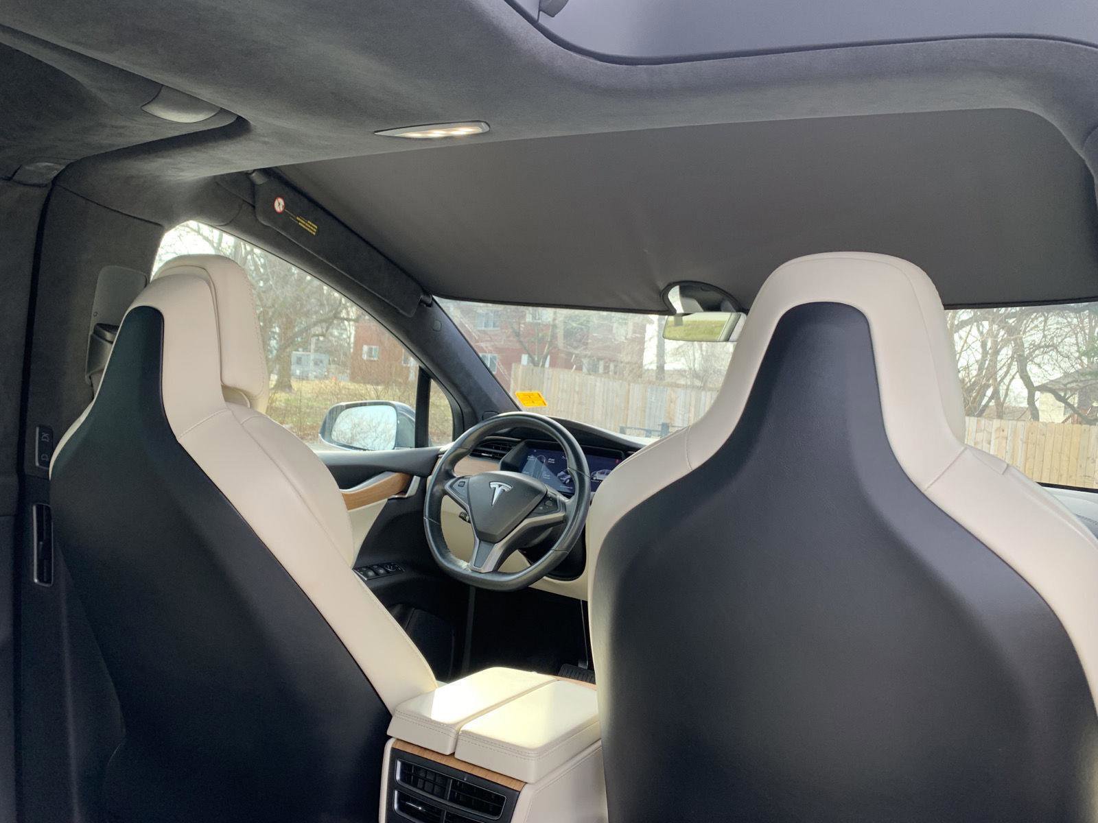 Used 2019 Tesla Model X Long Range AWD/4WD image 20