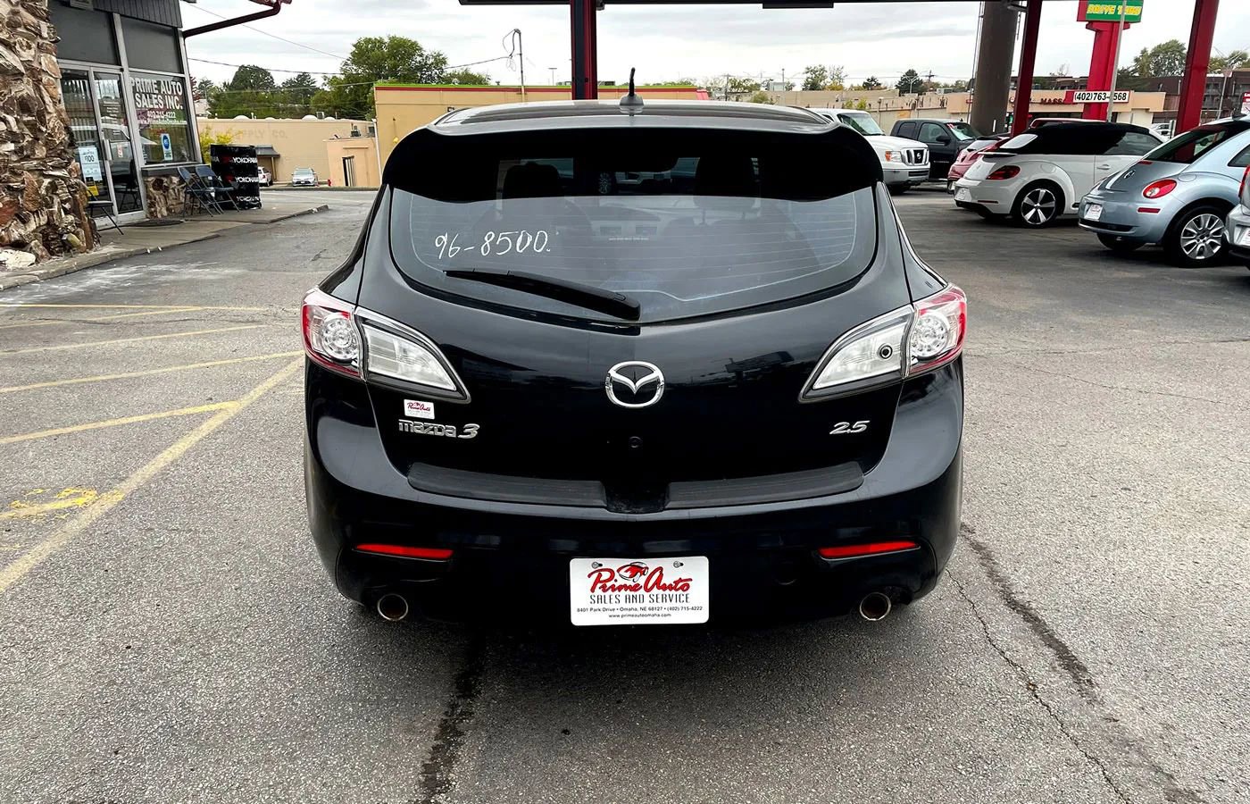 Used 2010 MAZDA MAZDA3 s Grand Touring image 5