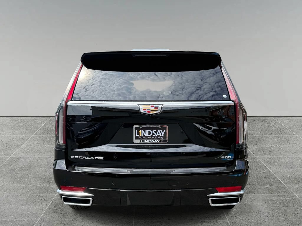 Used 2023 Cadillac Escalade Premium Luxury w/ Performance Package AWD/4WD image 11