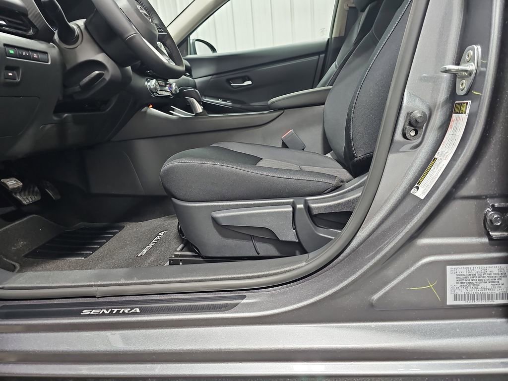 New 2025 Nissan Sentra SV w/ All-Weather Package image 28