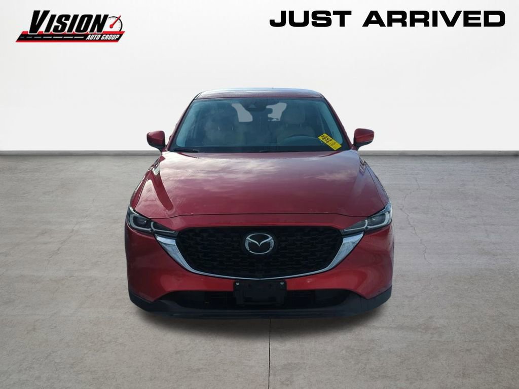Used 2023 MAZDA CX-5 AWD 2.5 S w/ Select Package video 2