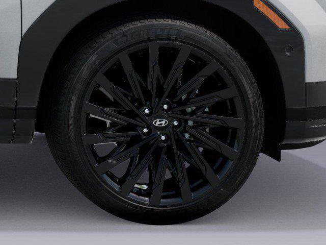 New 2026 Hyundai Santa Fe Calligraphy AWD/4WD image 8