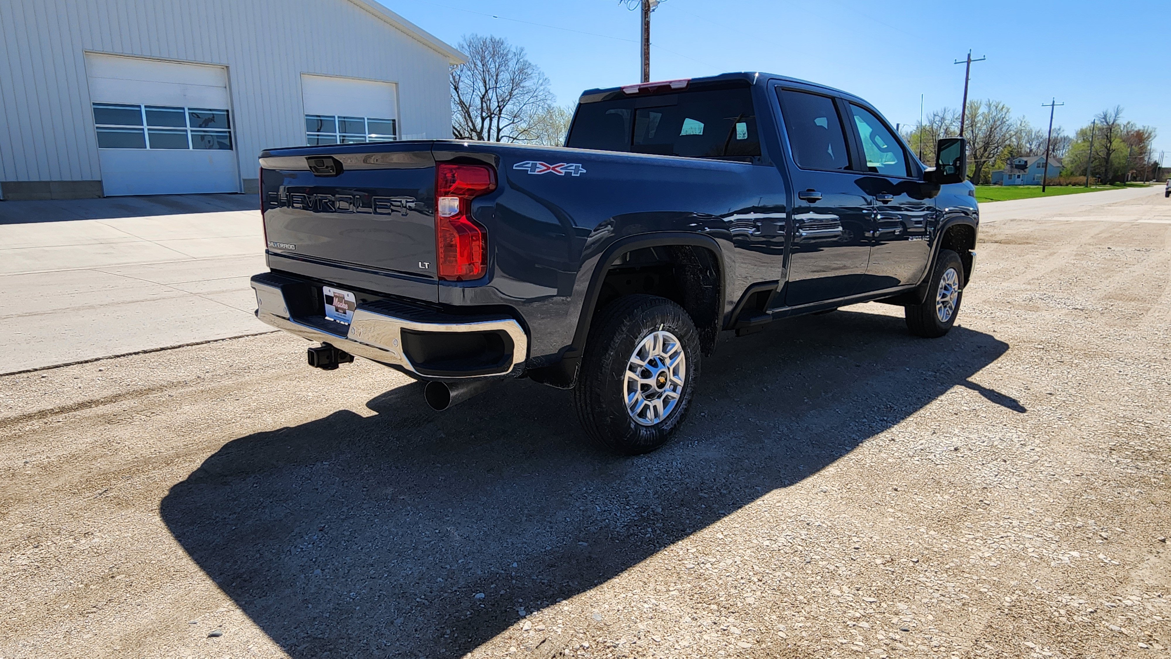 New 2026 Chevrolet Silverado 2500 LT w/ Safety Package AWD/4WD image 5