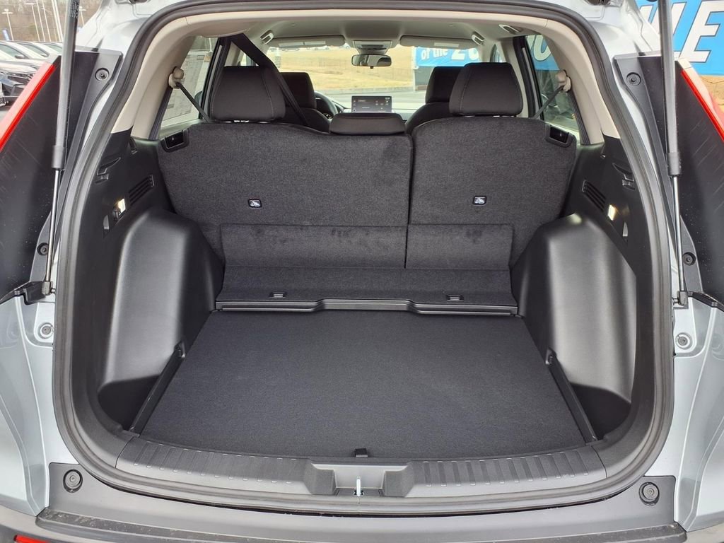 New 2026 Honda CR-V LX image 25