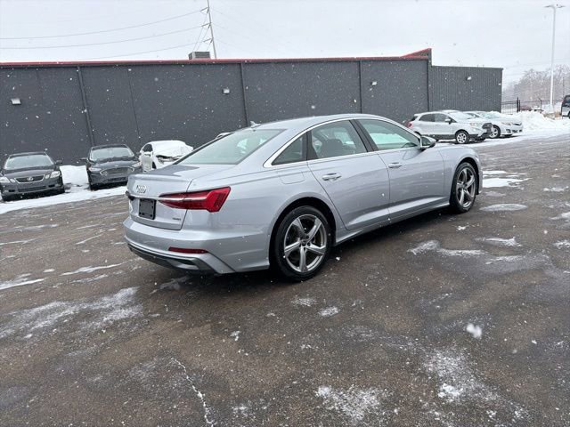 Used 2024 Audi A6 Premium Plus image 9