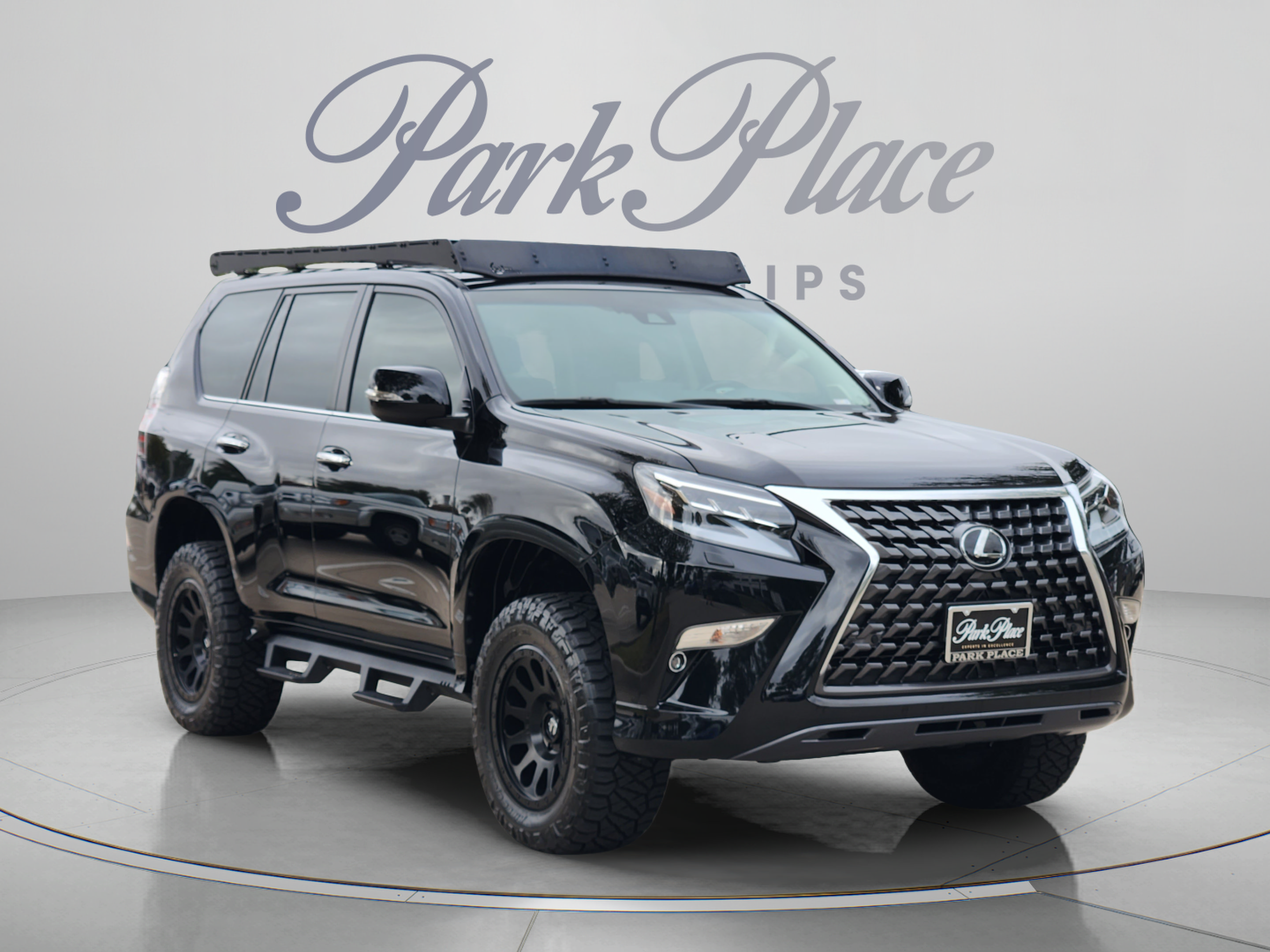 Certified 2023 Lexus GX 460 Premium w/ Premium Package AWD/4WD image 4