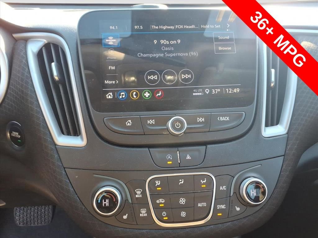 Used 2024 Chevrolet Malibu LT image 22