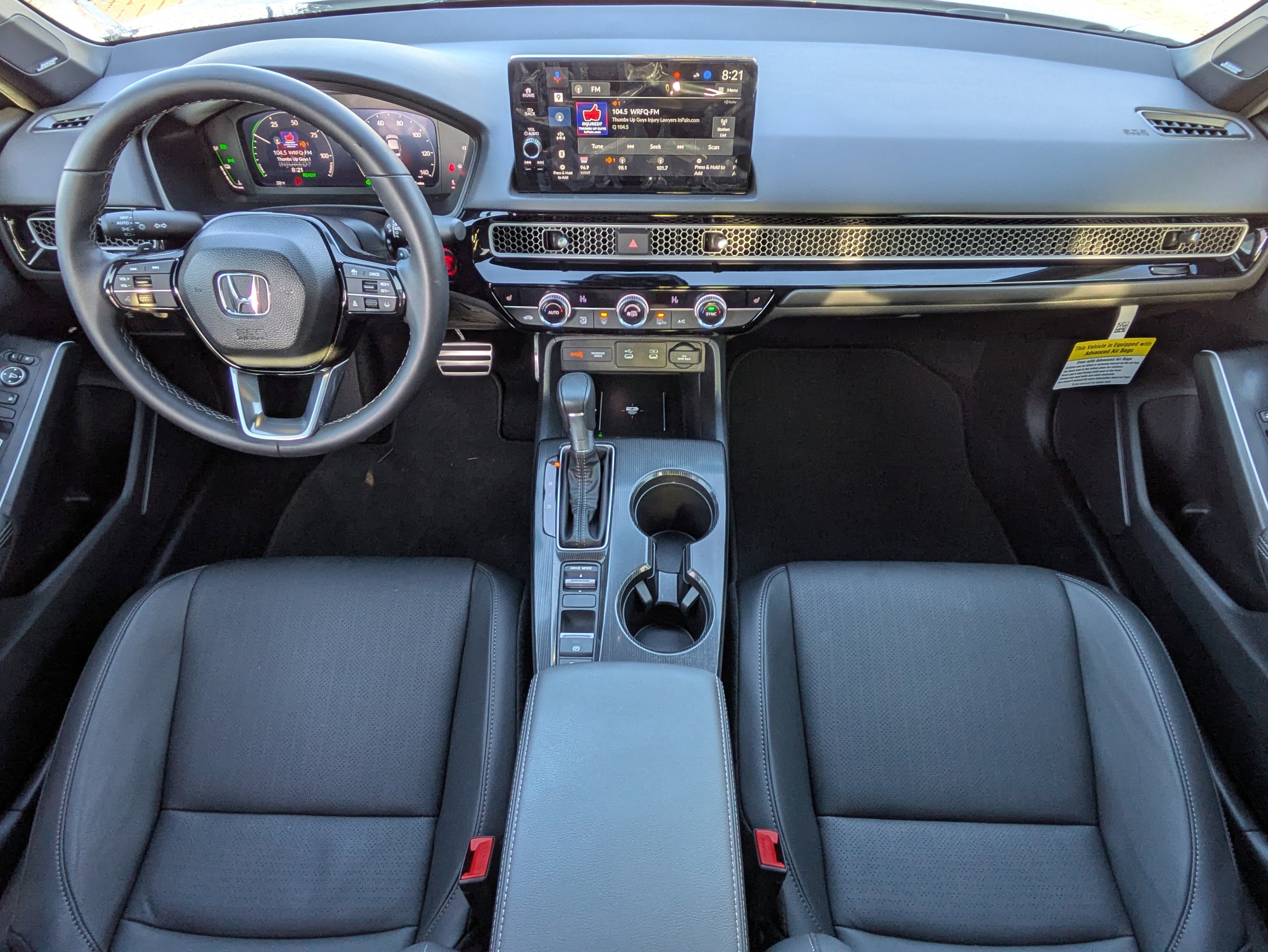 Certified 2025 Honda Civic Sport Touring image 20