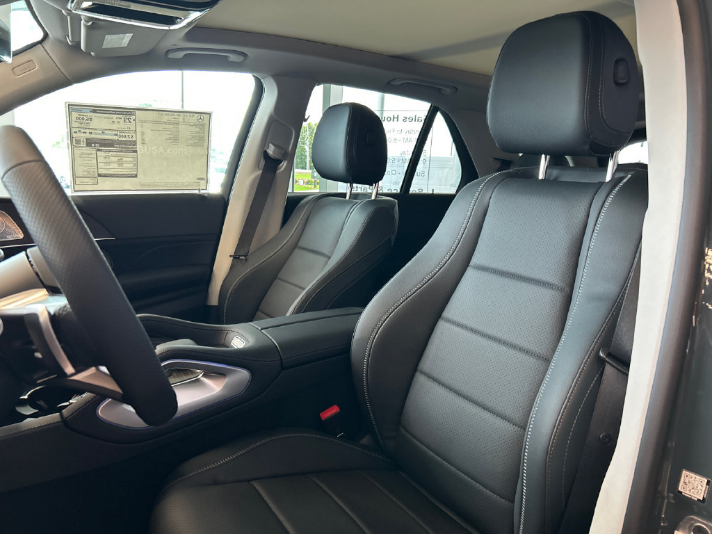 New 2027 Mercedes-Benz GLE 350 4MATIC image 10