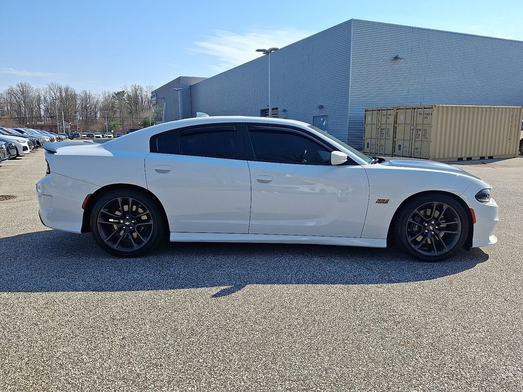 Used 2021 Dodge Charger Scat Pack w/ Plus Group image 7