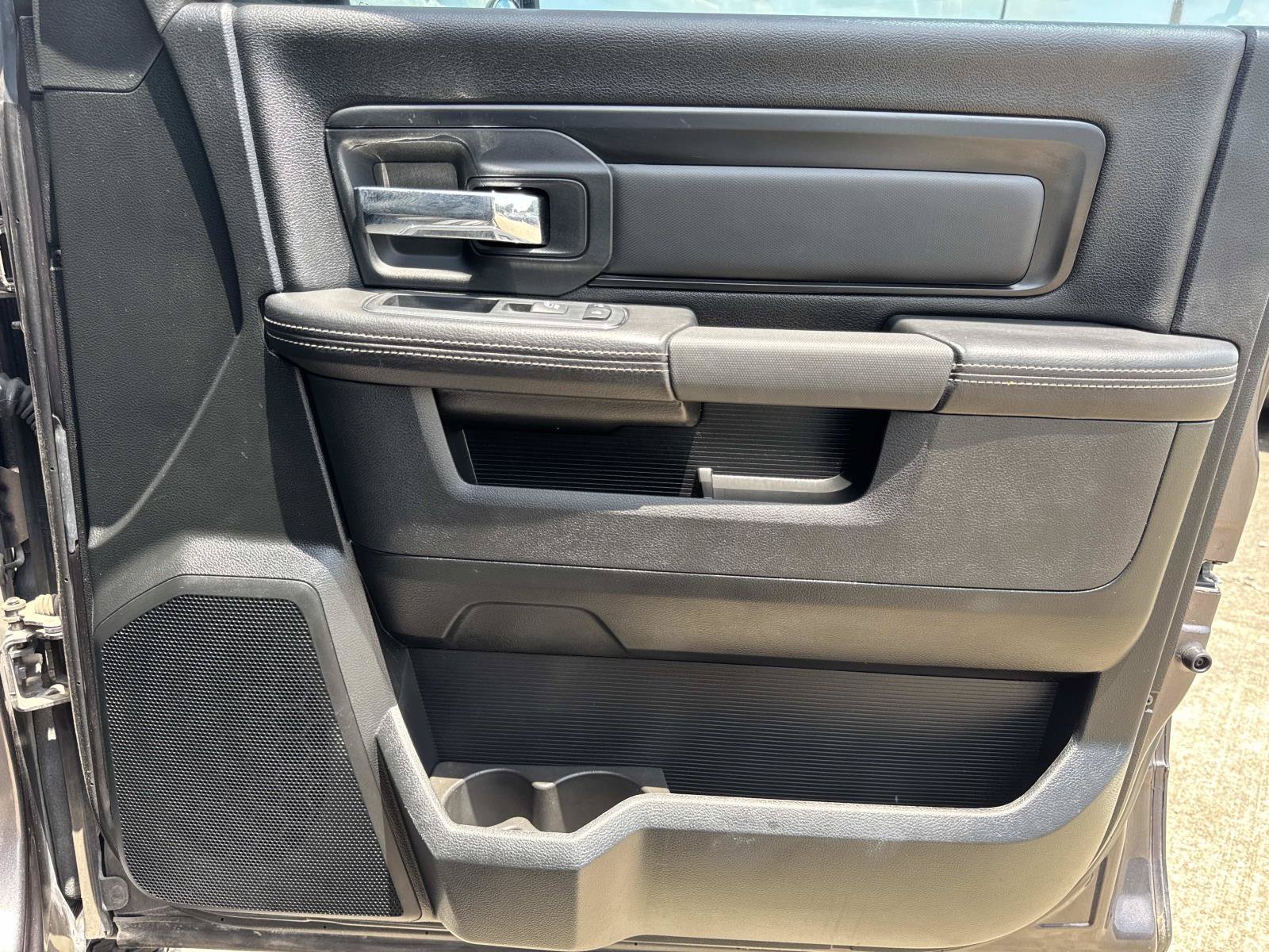 Used 2018 RAM 1500 Rebel w/ Ram 1500 Black Rebel Group AWD/4WD image 13
