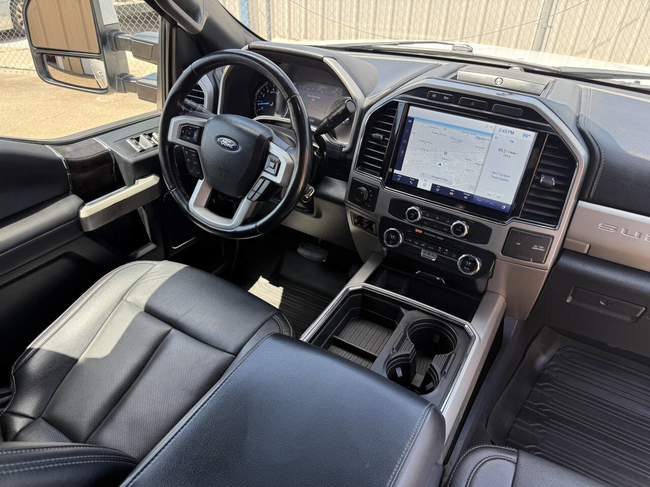 Used 2022 Ford F250 Lariat image 31