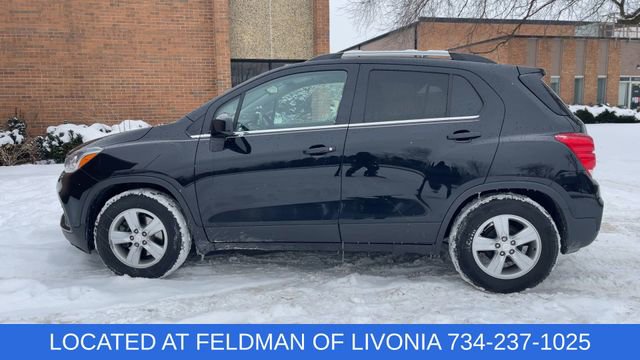 Used 2020 Chevrolet Trax LT image 5