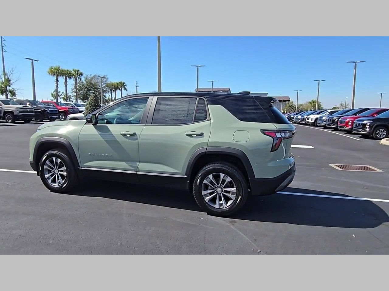 New 2026 Chevrolet Equinox LT w/ Convenience Package II image 15