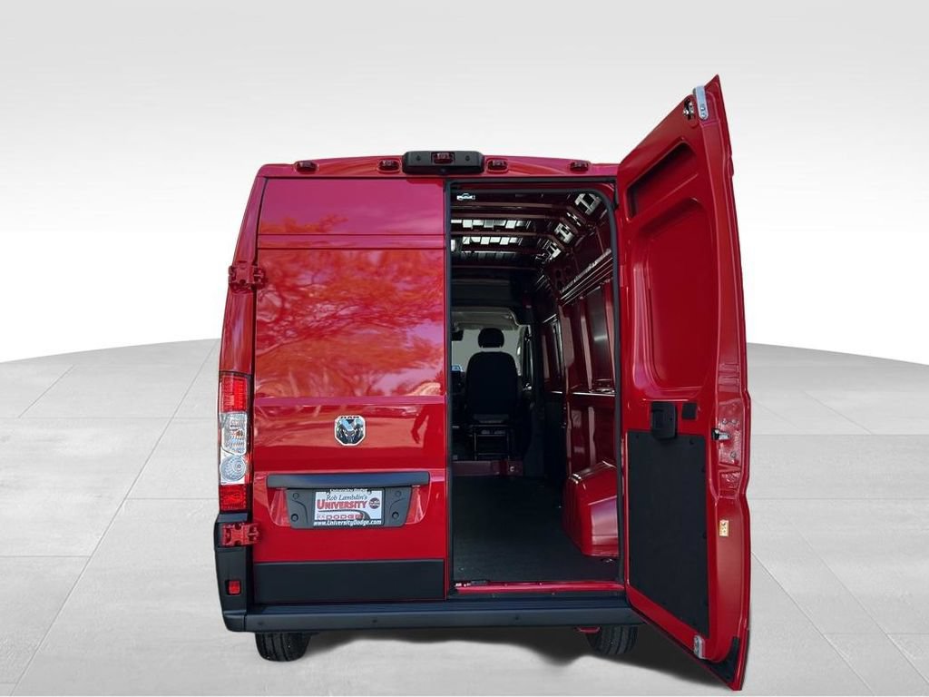 New 2026 RAM ProMaster 2500 w/ Convenience Group FWD image 29