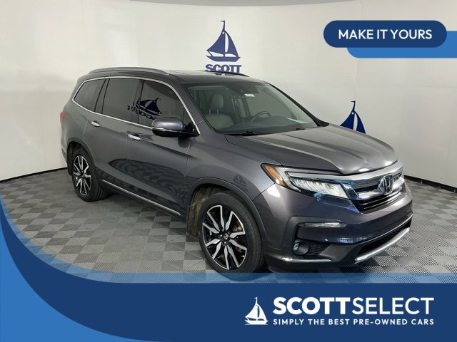 Used 2019 Honda Pilot Touring