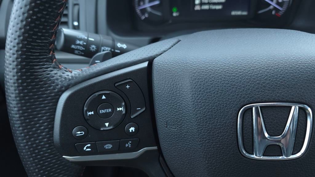 Certified 2023 Honda Passport TrailSport image 29