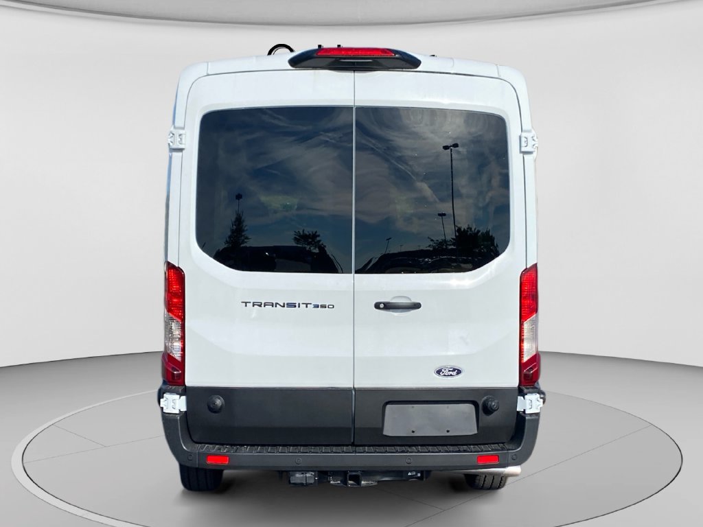 New 2026 Ford Transit 350 XL RWD image 4