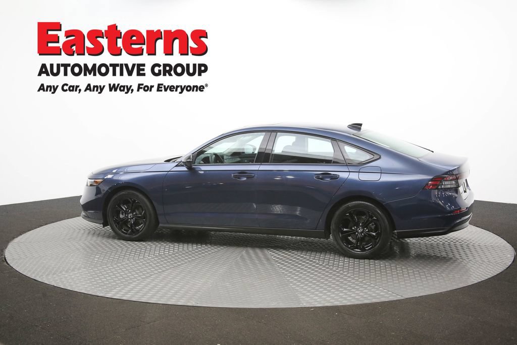 Used 2025 Honda Accord SE image 62
