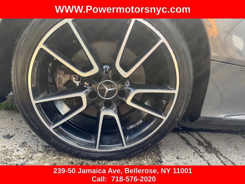 Used 2018 Mercedes-Benz C 43 AMG 4MATIC Coupe image 18