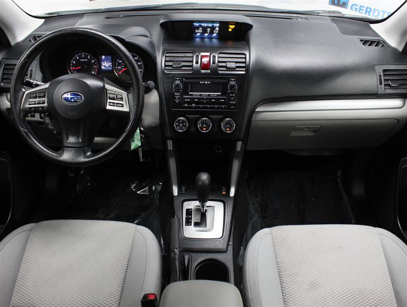 Used 2015 Subaru Forester 2.5i Premium AWD/4WD image 8