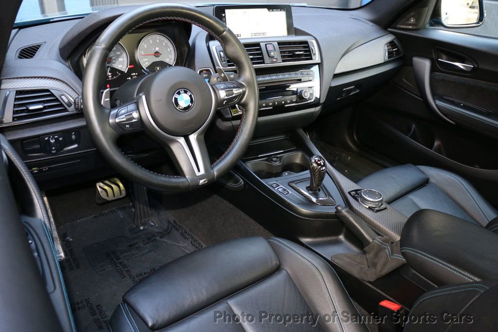 Used 2017 BMW M2 w/ Executive Package image 25
