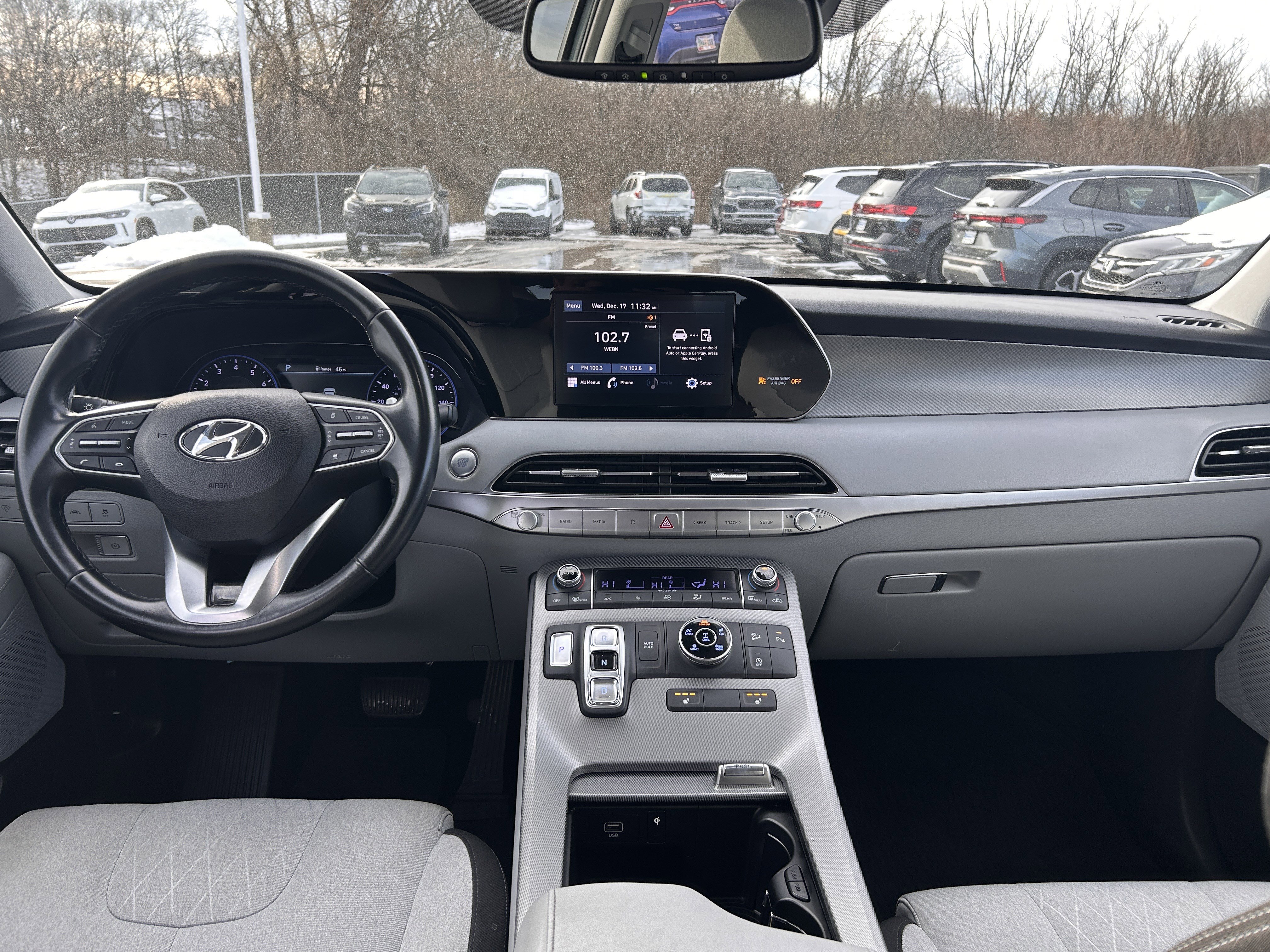 Used 2022 Hyundai Palisade SEL w/ Convenience Package image 10