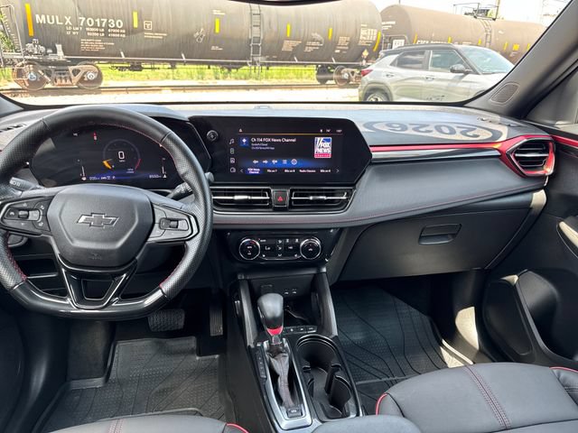 Used 2026 Chevrolet TrailBlazer RS w/ Convenience Package AWD/4WD image 12