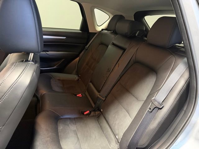 Used 2023 MAZDA CX-5 AWD 2.5 S w/ Select Package image 19